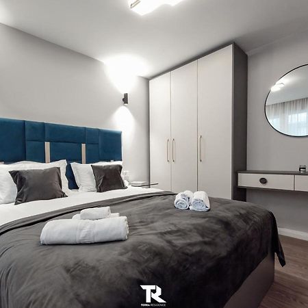 Apartmán Terra Sučava Exteriér fotografie