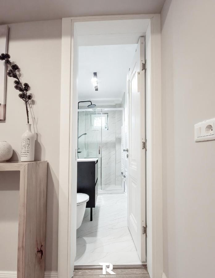 Apartmán Terra Sučava Exteriér fotografie