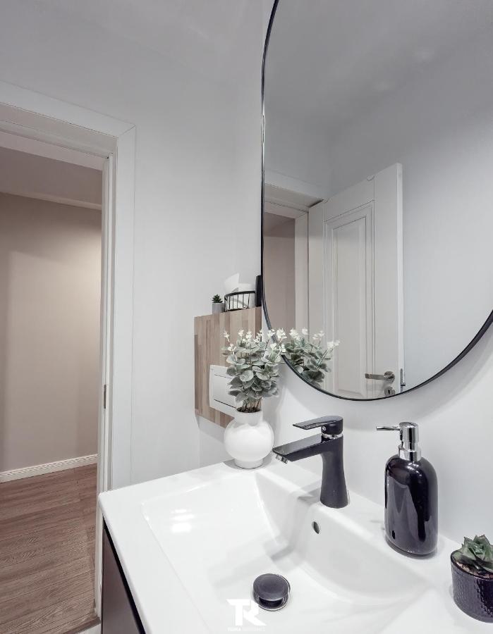 Apartmán Terra Sučava Exteriér fotografie