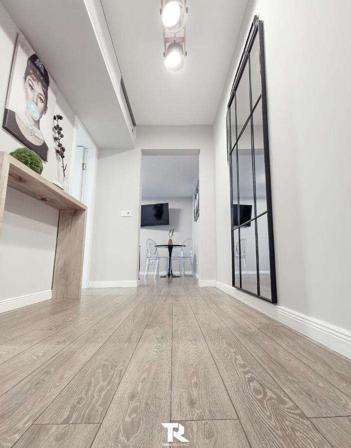 Apartmán Terra Sučava Exteriér fotografie