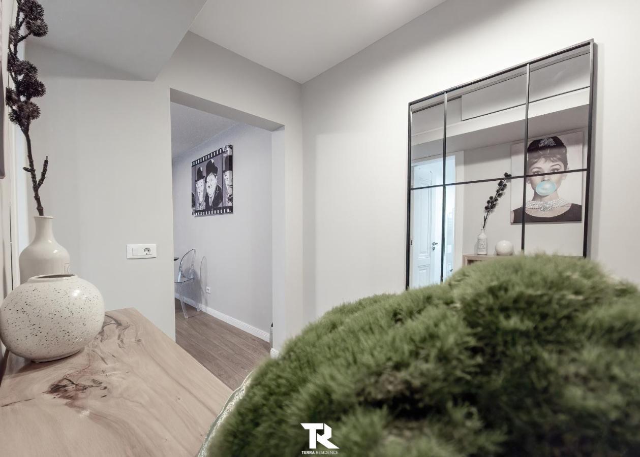 Apartmán Terra Sučava Exteriér fotografie