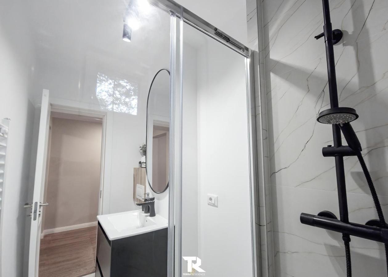 Apartmán Terra Sučava Exteriér fotografie