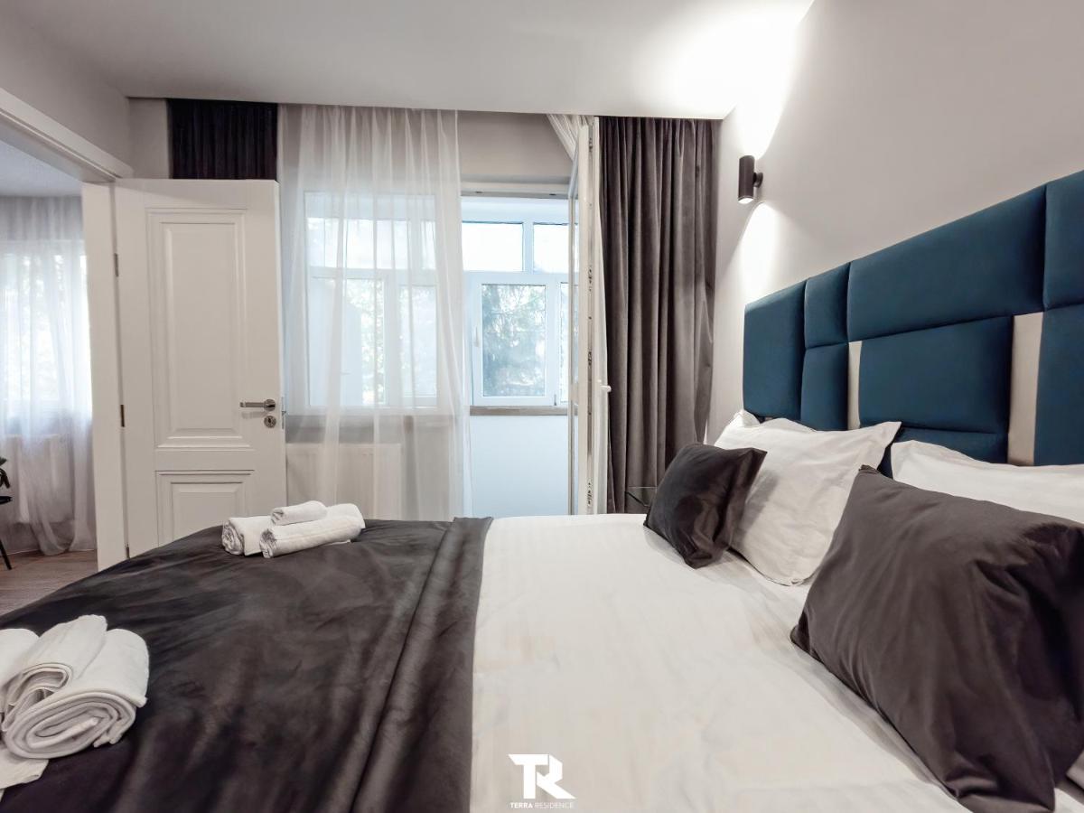 Apartmán Terra Sučava Exteriér fotografie