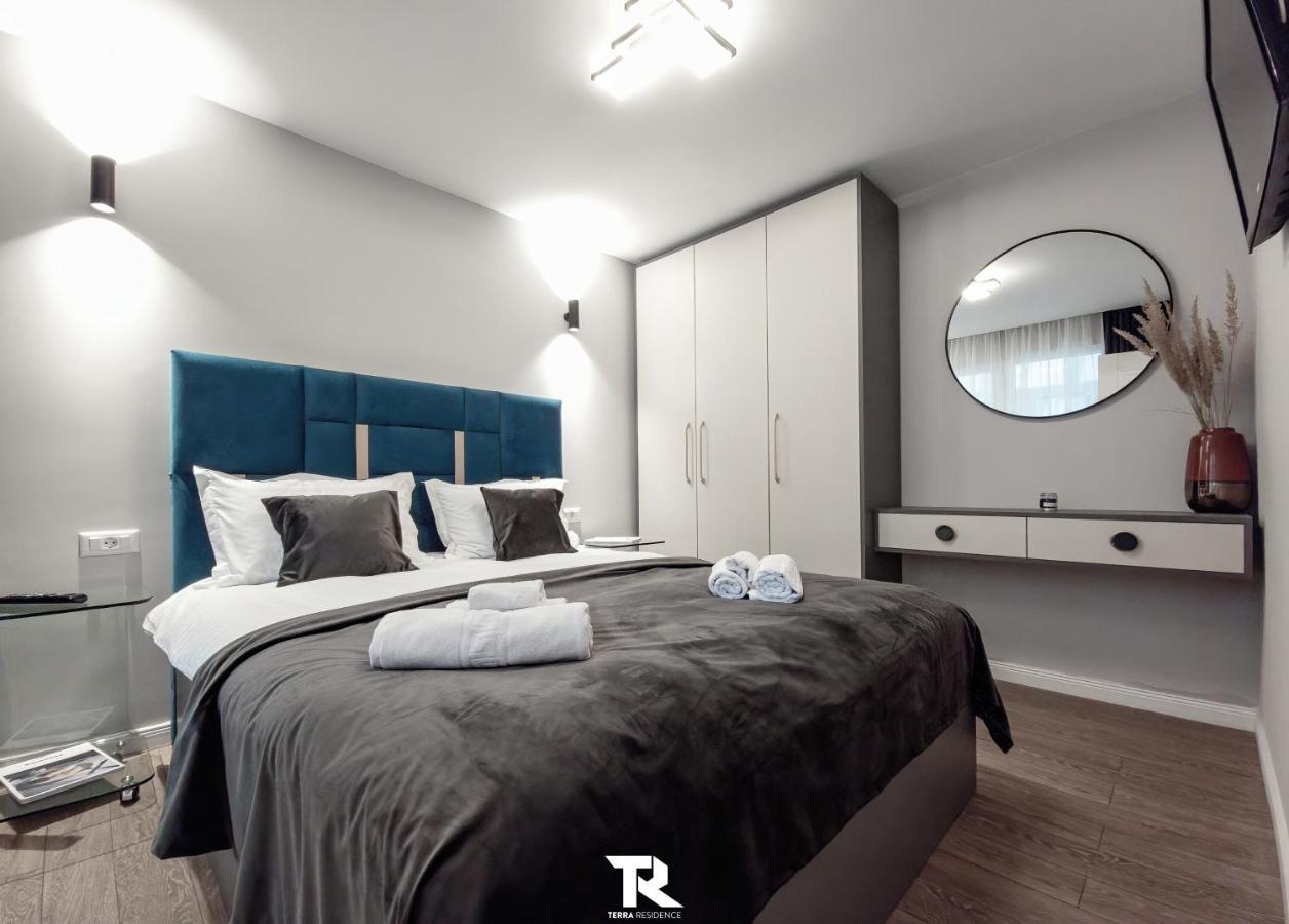 Apartmán Terra Sučava Exteriér fotografie
