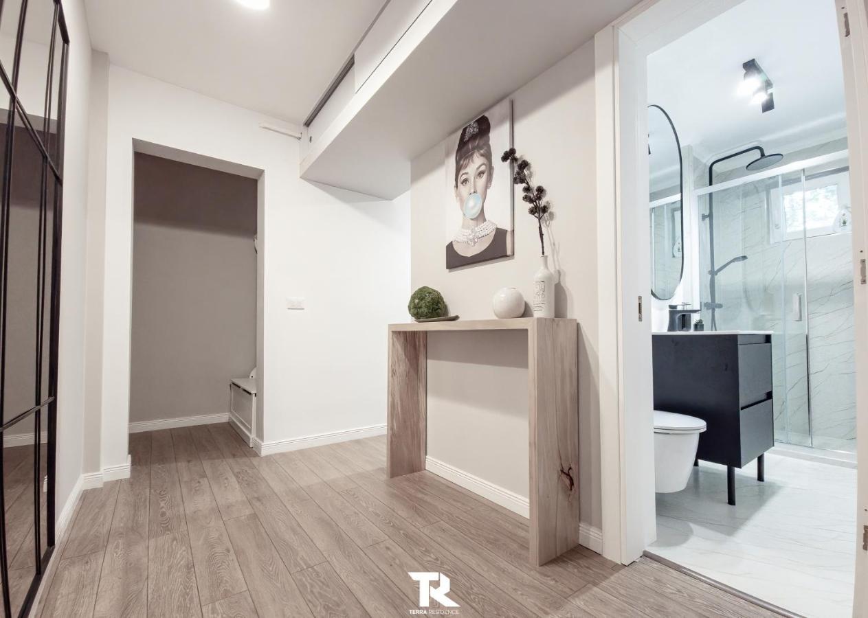 Apartmán Terra Sučava Exteriér fotografie