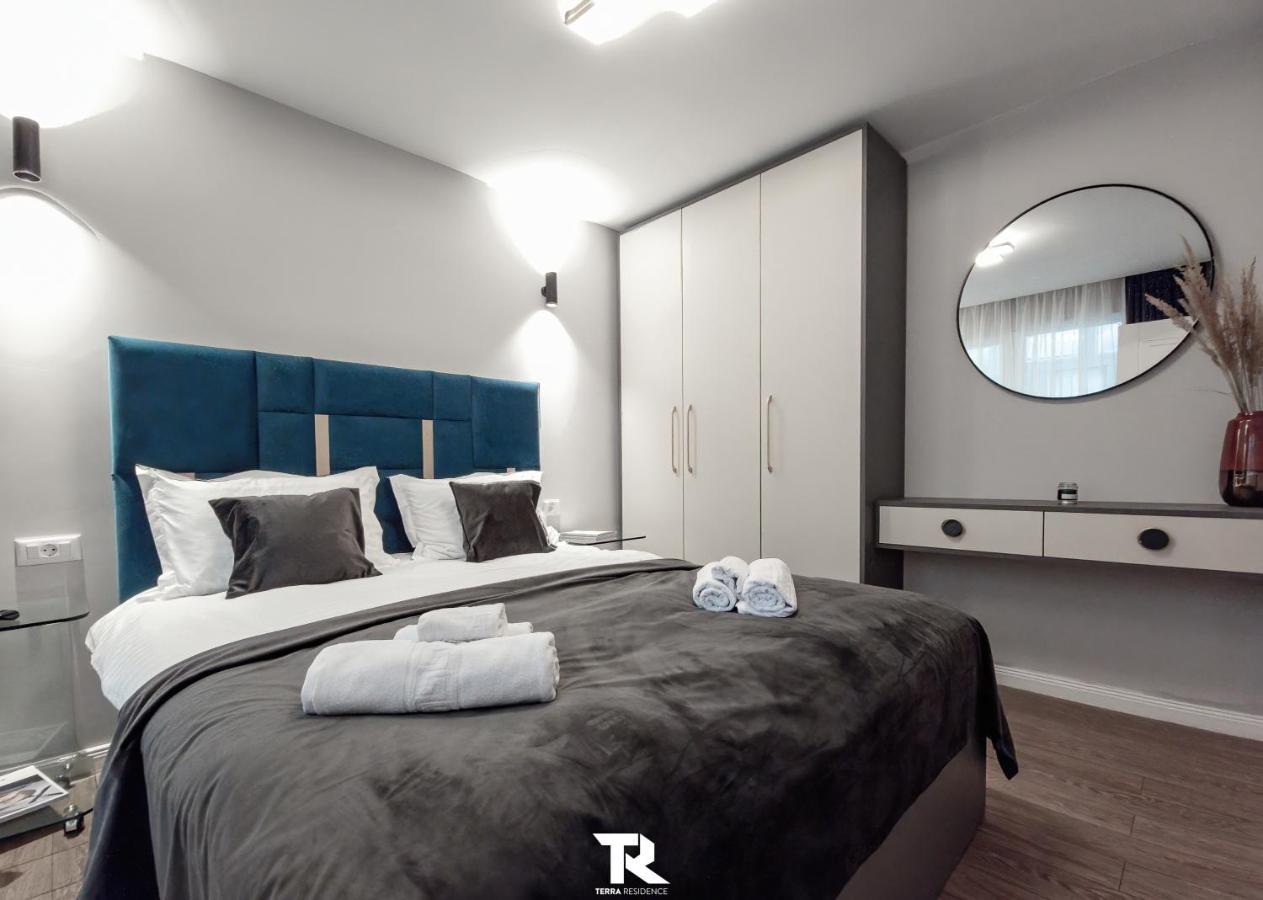 Apartmán Terra Sučava Exteriér fotografie